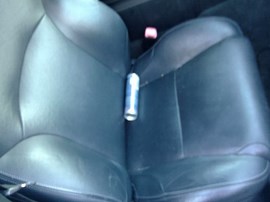 2009 LEXUS IS250, WHITE, SDN, 2.5L, AT,  Z25940